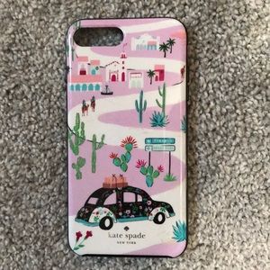 Kate Spade iPhone 7 Plus case